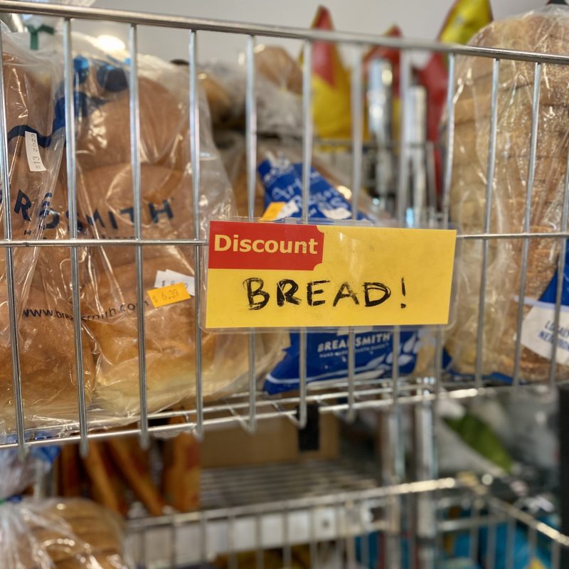 Discount Bread